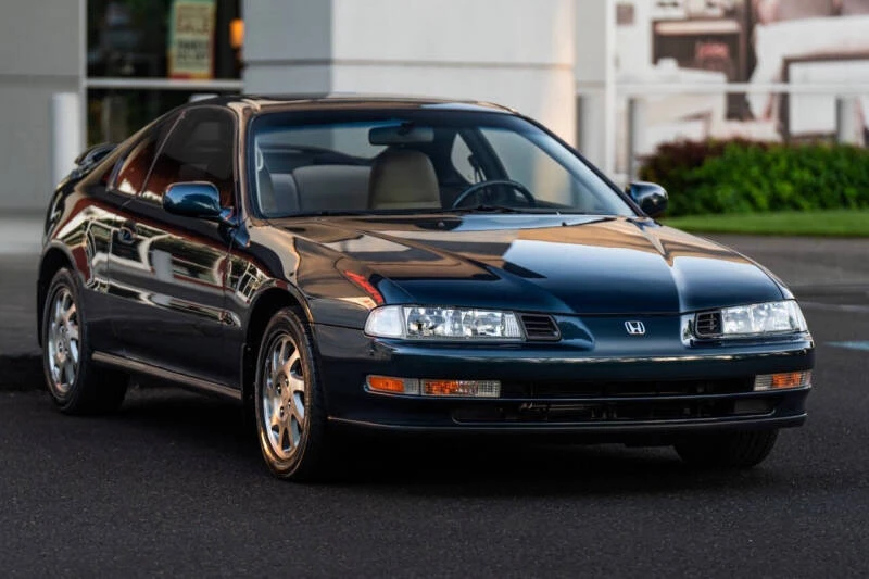 1995 Honda Prelude 4th Gen - Image 3 of 28