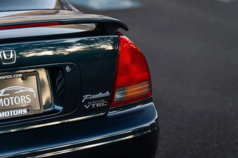 1995 Honda Prelude 4th Gen - Image 2 of 28
