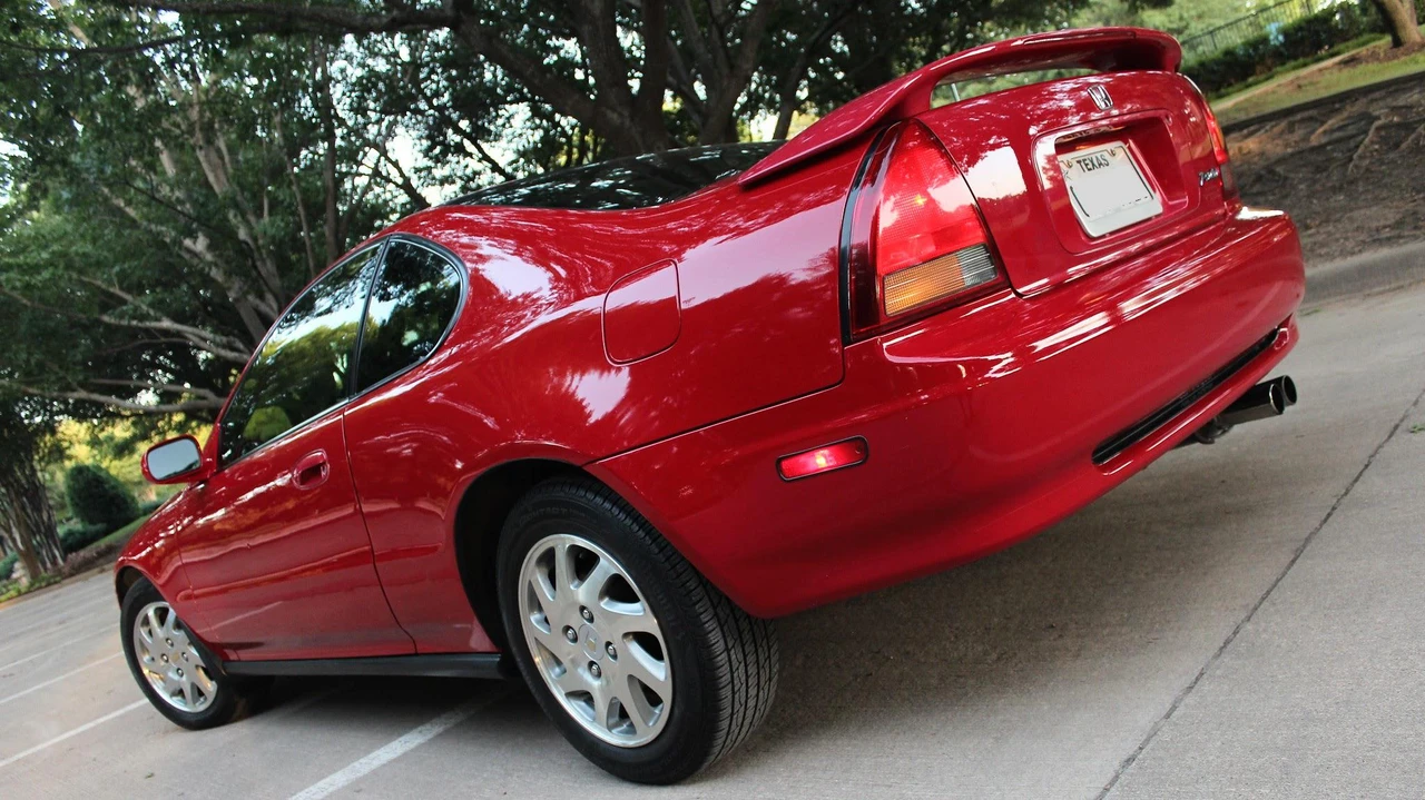 1995 Honda Prelude 4th Gen - Image 17 of 31