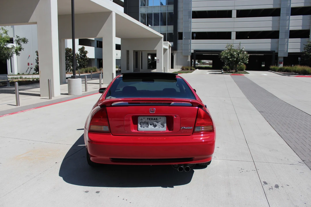 1995 Honda Prelude 4th Gen - Image 20 of 31