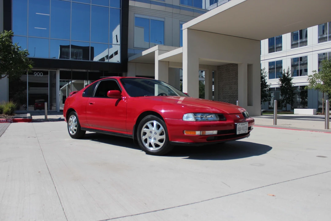 1995 Honda Prelude 4th Gen - Image 26 of 31