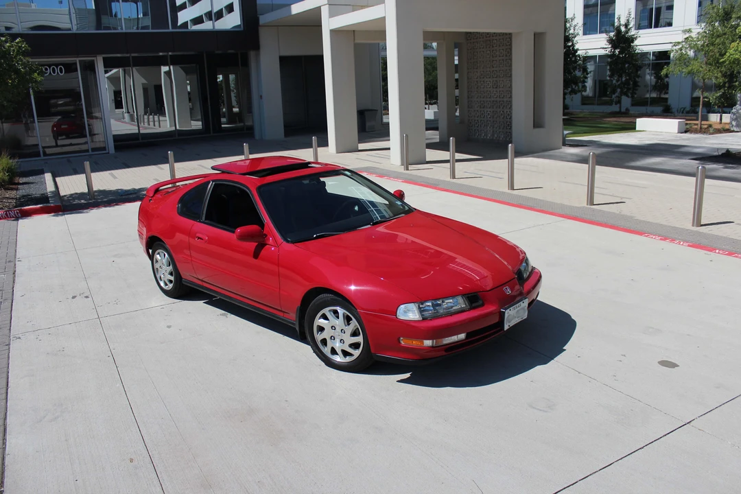 1995 Honda Prelude 4th Gen - Image 27 of 31