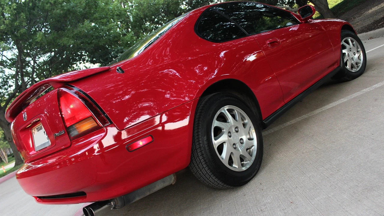 1995 Honda Prelude 4th Gen - Image 31 of 31