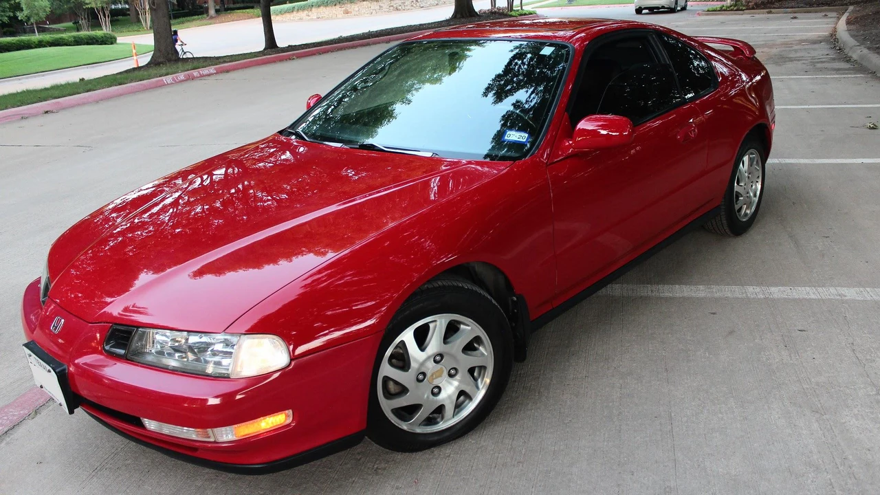 1995 Honda Prelude 4th Gen - Image 9 of 31