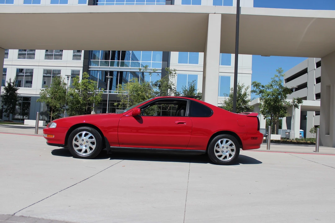 1995 Honda Prelude 4th Gen - Image 14 of 31