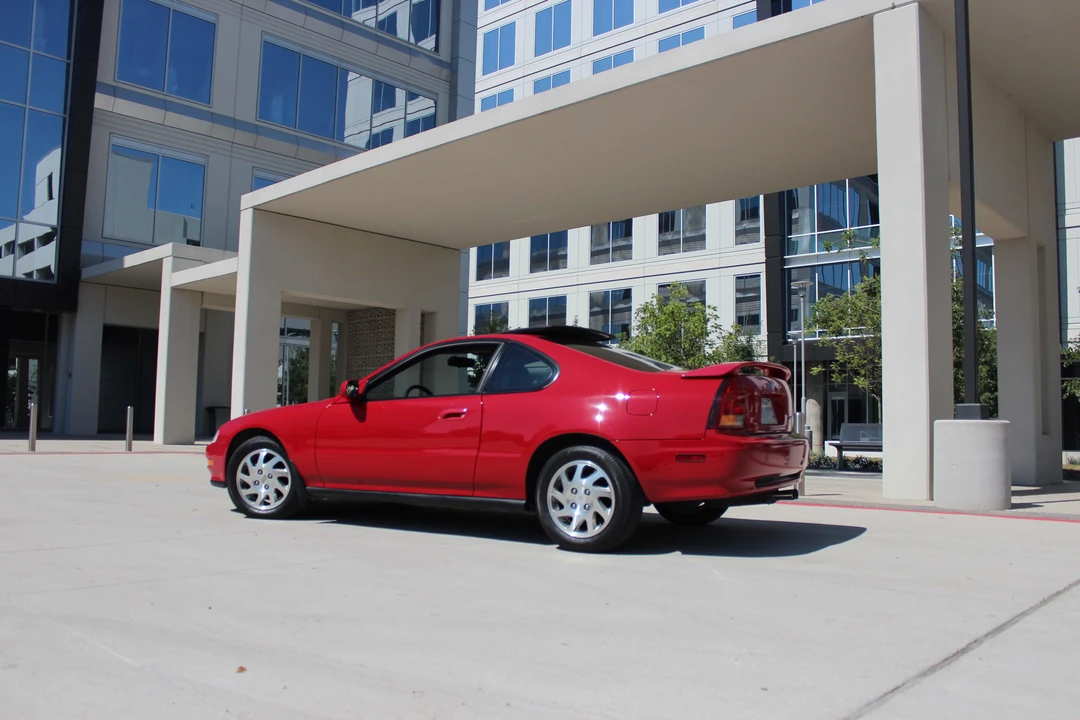 1995 Honda Prelude 4th Gen - Image 16 of 31