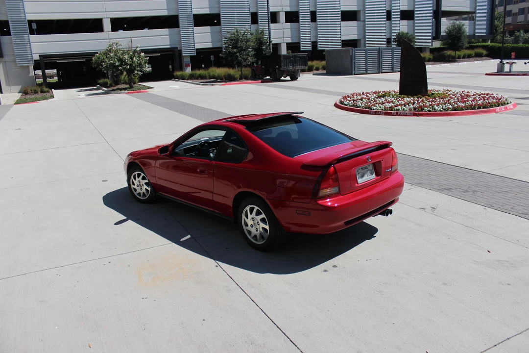 1995 Honda Prelude 4th Gen - Image 18 of 31