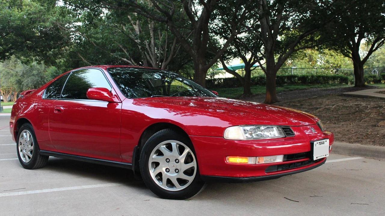 1995 Honda Prelude 4th Gen - Image 28 of 31