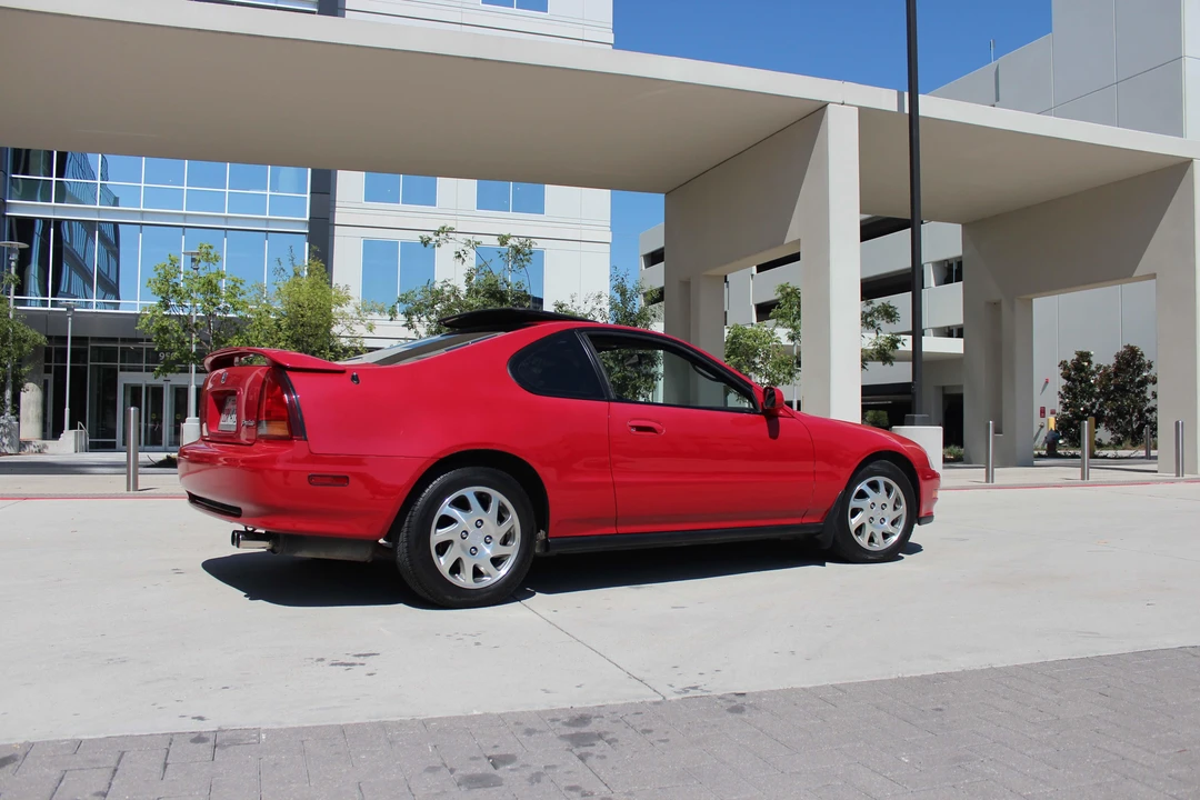 1995 Honda Prelude 4th Gen - Image 23 of 31