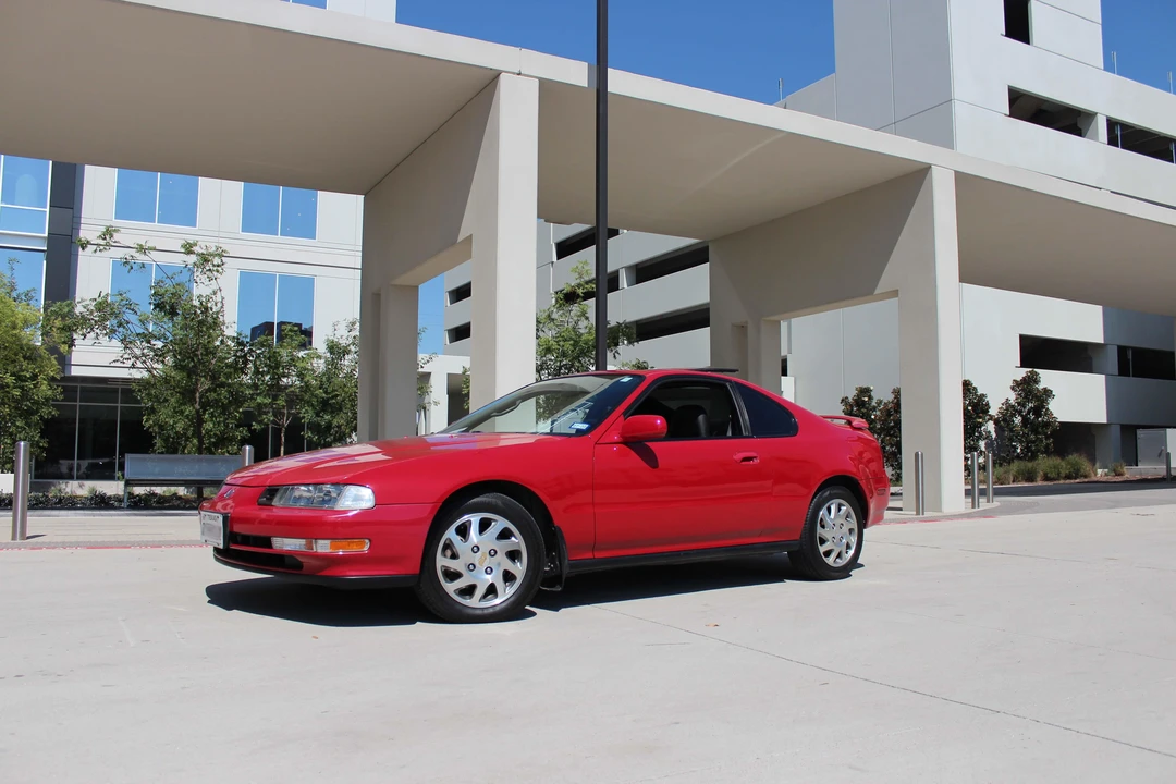 1995 Honda Prelude 4th Gen - Image 12 of 31