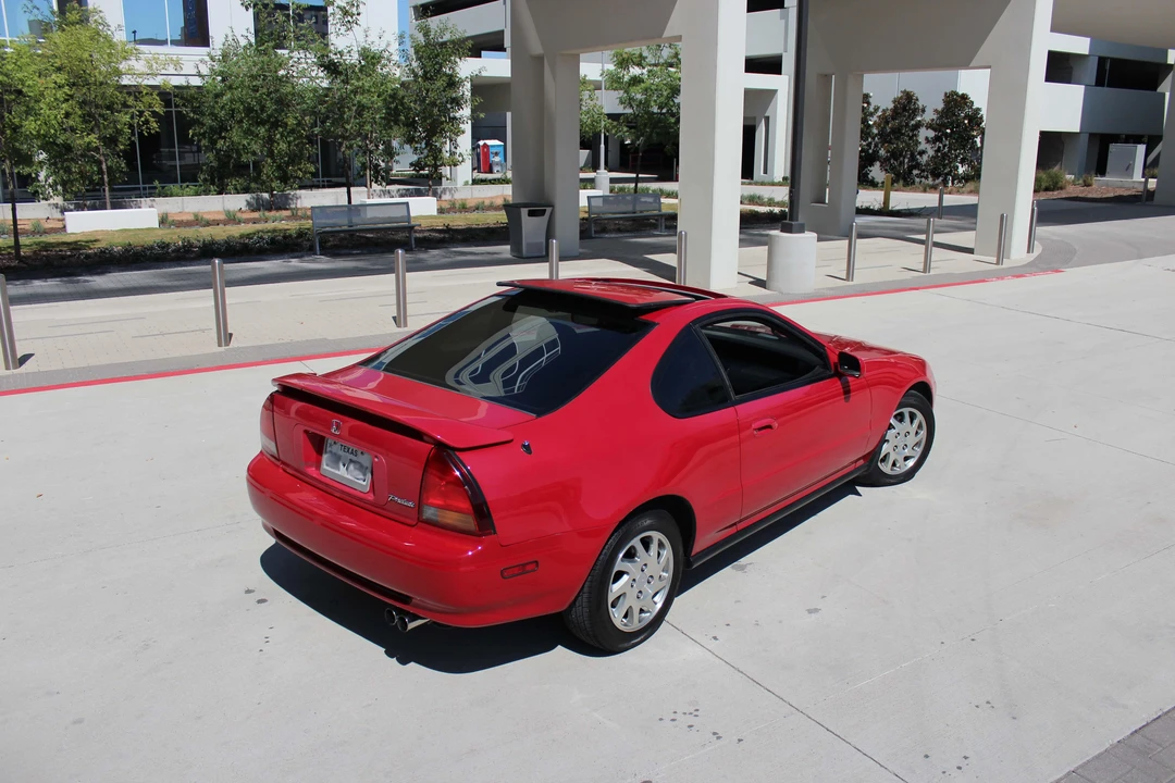 1995 Honda Prelude 4th Gen - Image 22 of 31