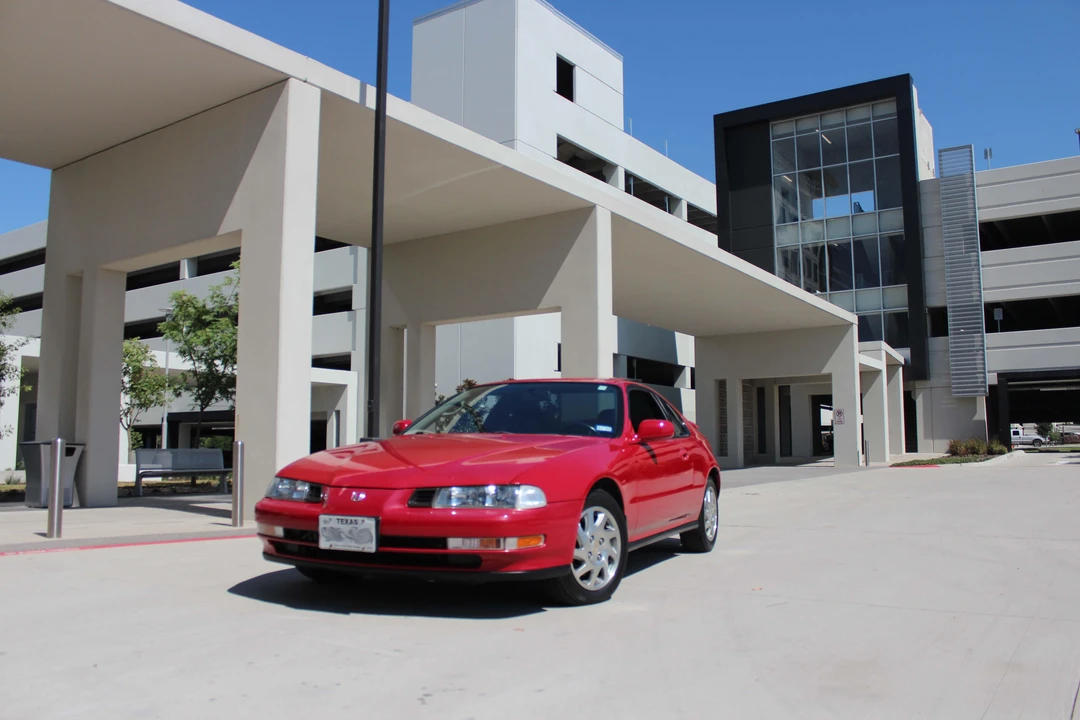 1995 Honda Prelude 4th Gen - Image 8 of 31
