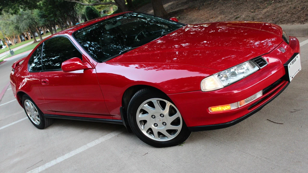 1995 Honda Prelude 4th Gen - Image 29 of 31
