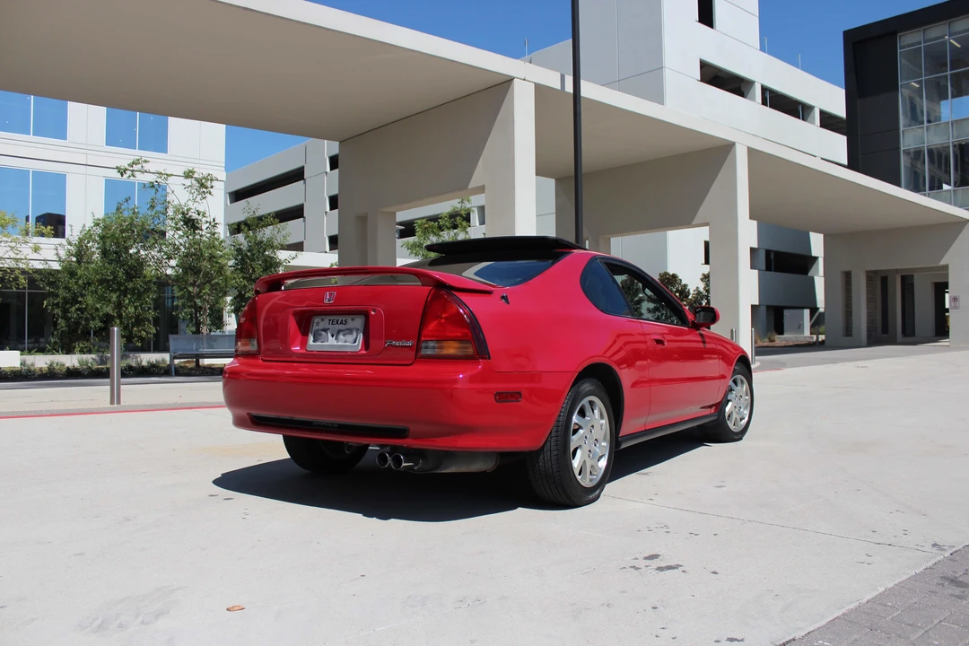 1995 Honda Prelude 4th Gen - Image 24 of 31