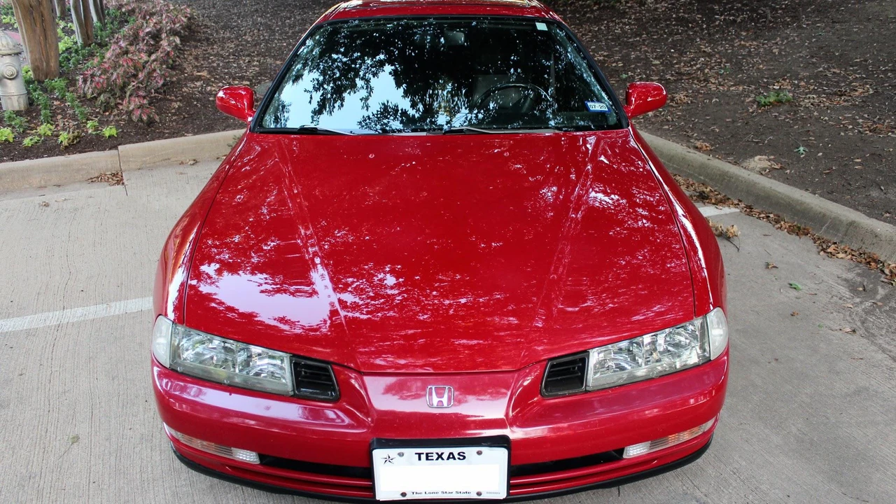 1995 Honda Prelude 4th Gen - Image 7 of 31