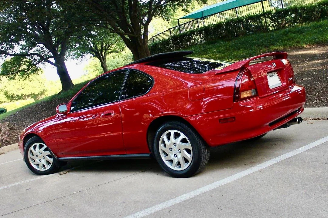 1995 Honda Prelude 4th Gen - Image 2 of 31