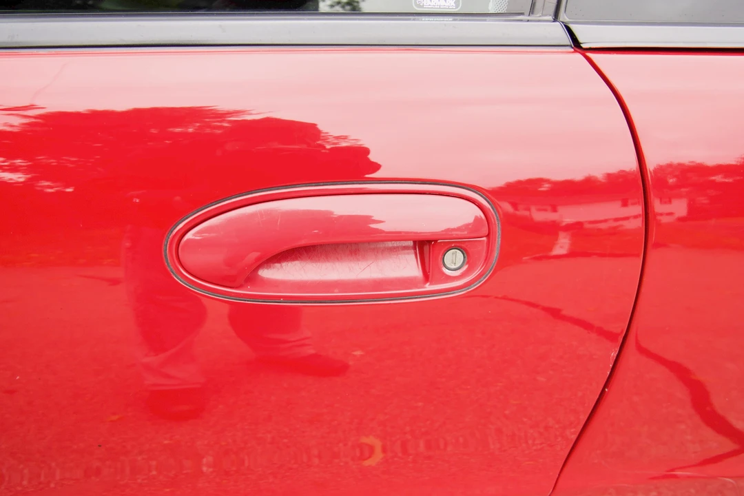 1995 Honda Prelude 4th Gen - Image 17 of 23