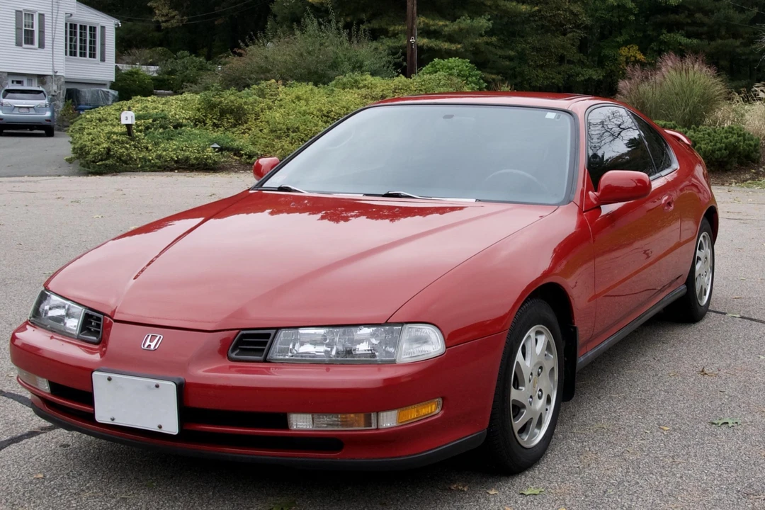 1995 Honda Prelude 4th Gen - Image 7 of 23