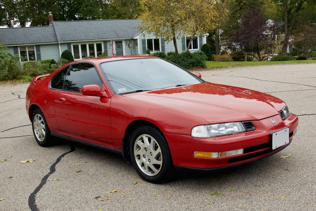 1995 Honda Prelude 4th Gen - Image 15 of 23