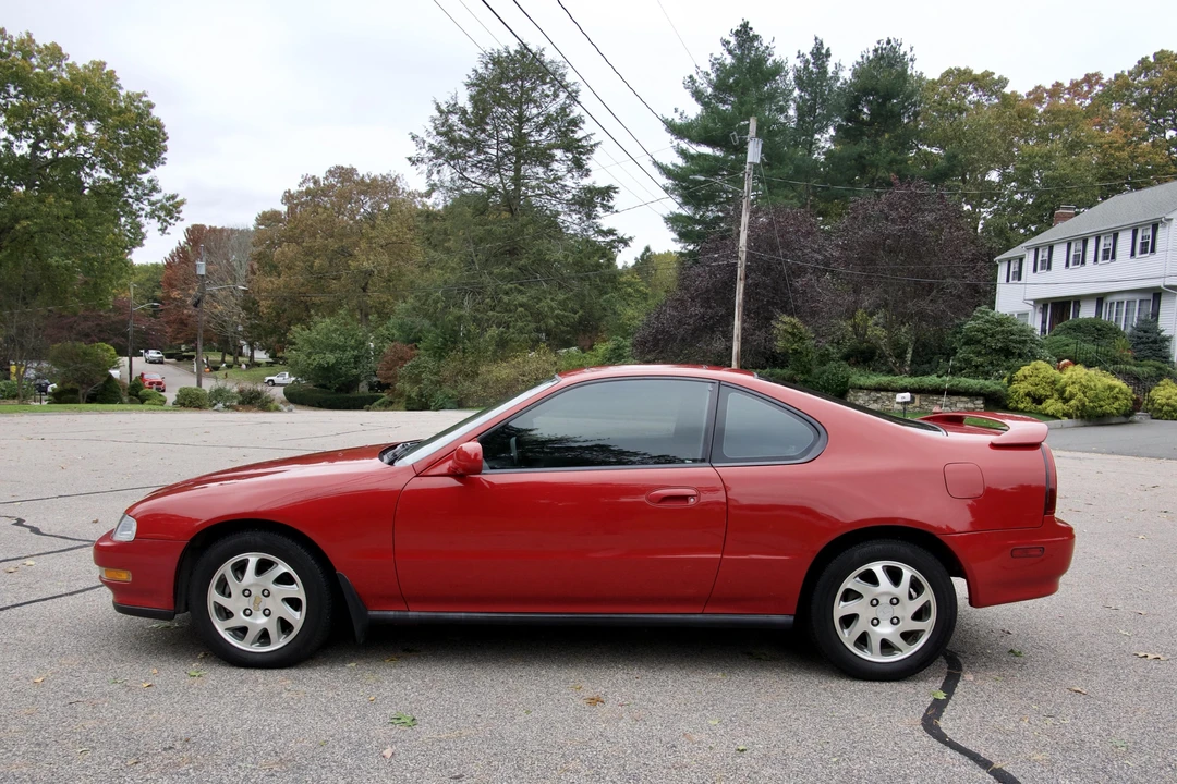 1995 Honda Prelude 4th Gen - Image 9 of 23