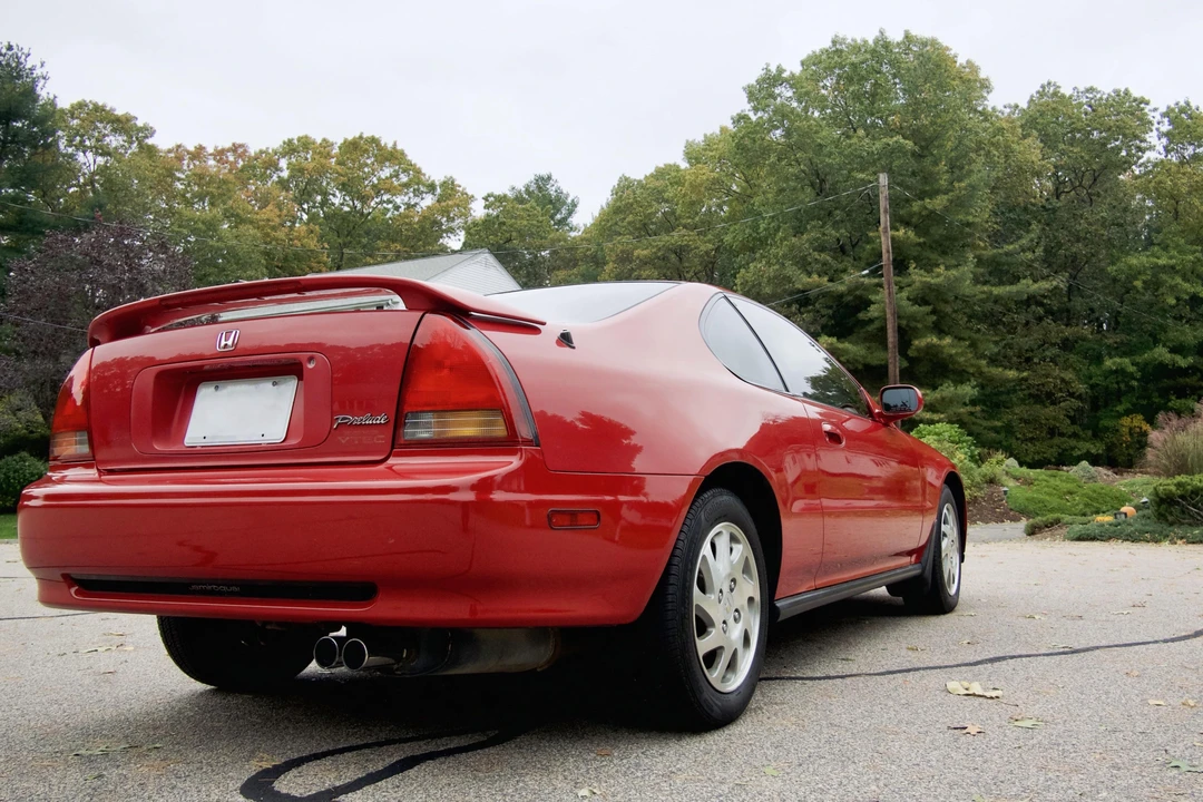 1995 Honda Prelude 4th Gen - Image 11 of 23