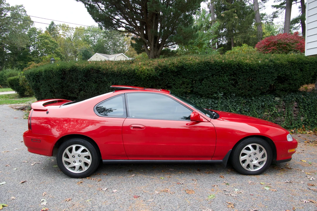1995 Honda Prelude 4th Gen - Image 13 of 23