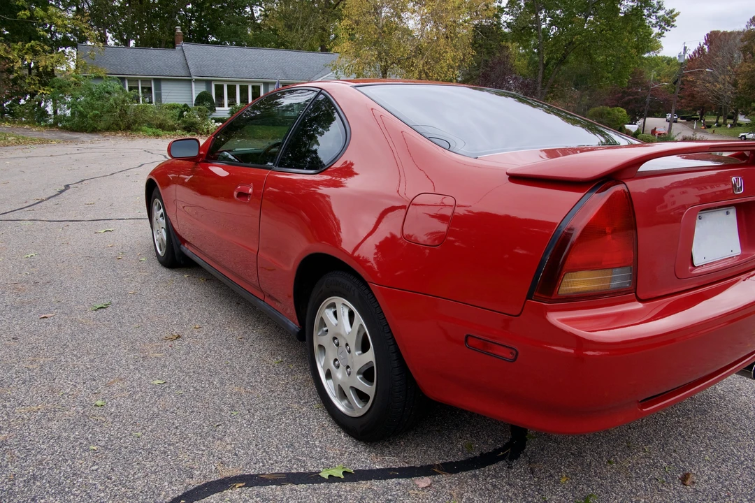 1995 Honda Prelude 4th Gen - Image 20 of 23