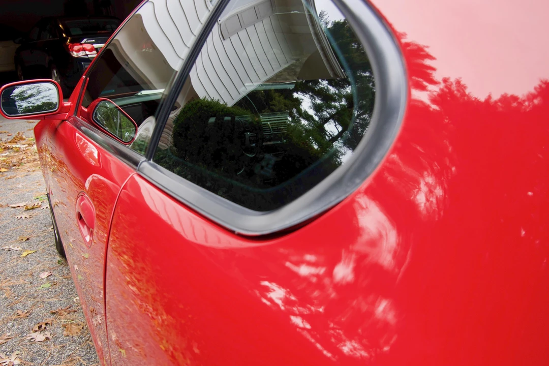 1995 Honda Prelude 4th Gen - Image 19 of 23