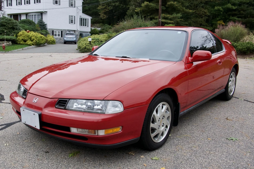 1995 Honda Prelude 4th Gen - Image 8 of 23