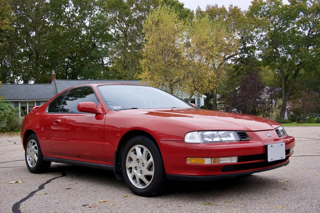 1995 Honda Prelude 4th Gen - Image 14 of 23
