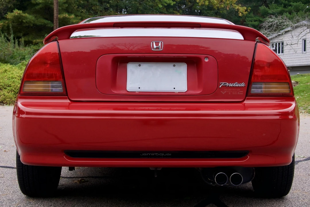 1995 Honda Prelude 4th Gen - Image 5 of 23