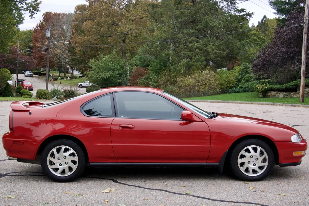 1995 Honda Prelude 4th Gen - Image 3 of 23