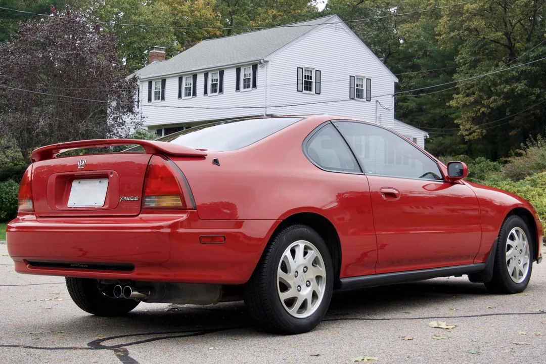 1995 Honda Prelude 4th Gen - Image 4 of 23