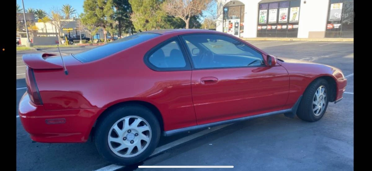 1995 Honda Prelude 4th Gen - Image 3 of 8