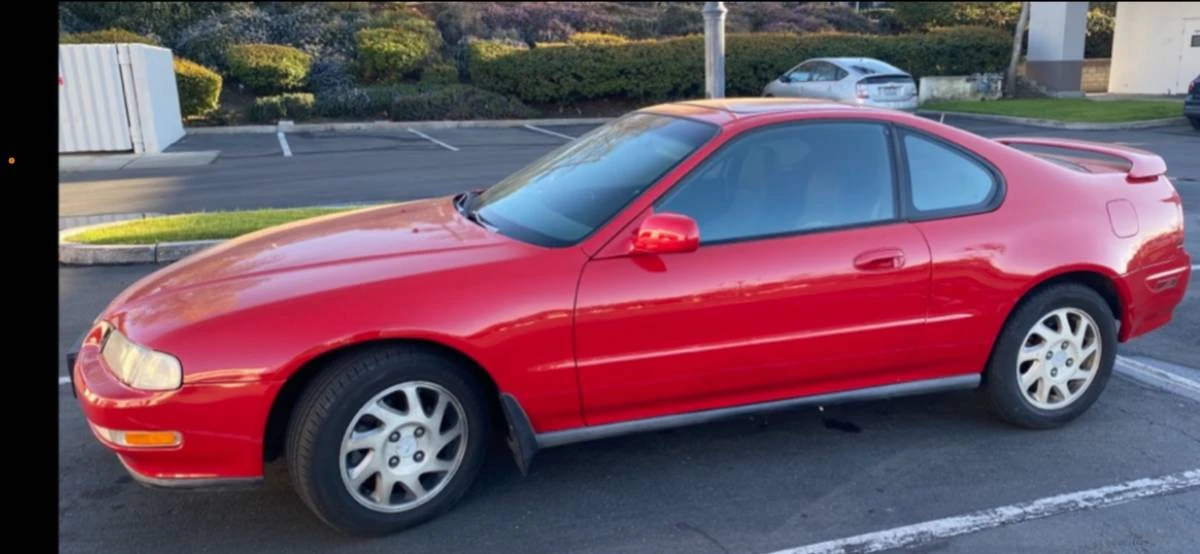 1995 Honda Prelude 4th Gen - Image 2 of 8