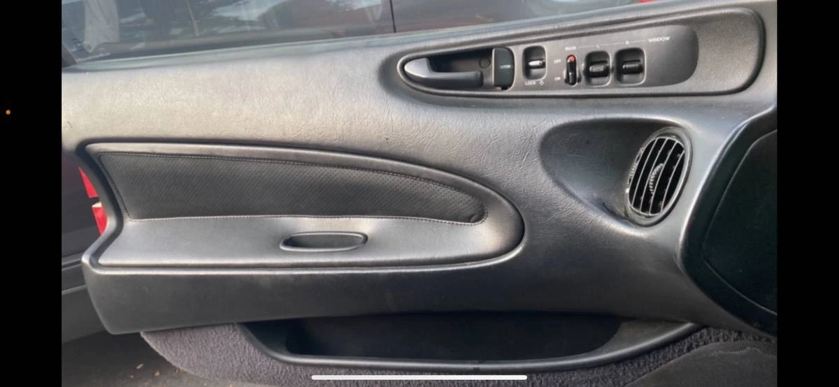 1995 Honda Prelude 4th Gen - Image 5 of 8