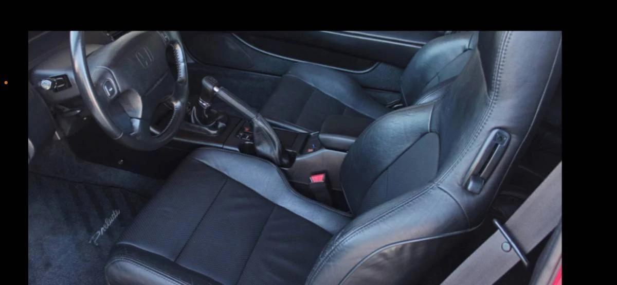 1995 Honda Prelude 4th Gen - Image 7 of 8