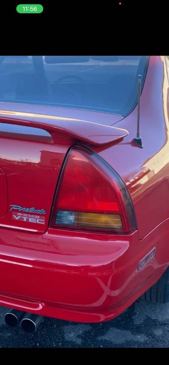 1995 Honda Prelude 4th Gen - Image 4 of 8