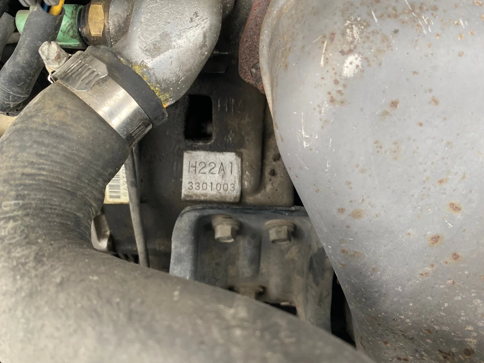 1995 Honda Prelude 4th Gen - Image 19 of 20