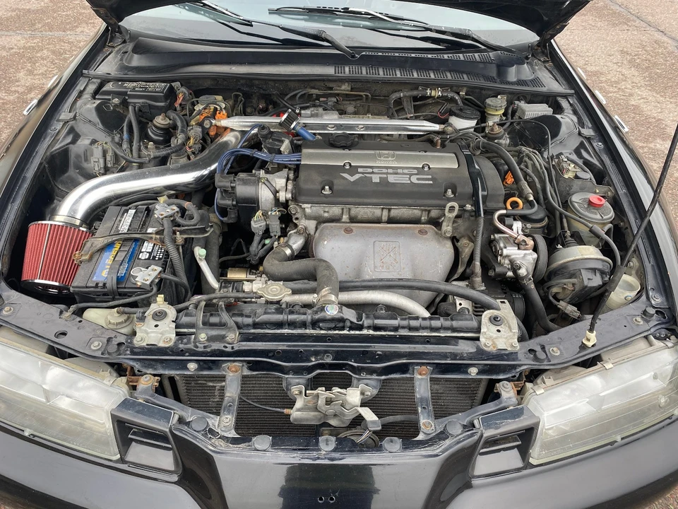1995 Honda Prelude 4th Gen - Image 14 of 20