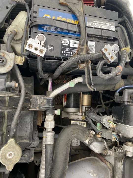 1995 Honda Prelude 4th Gen - Image 15 of 20