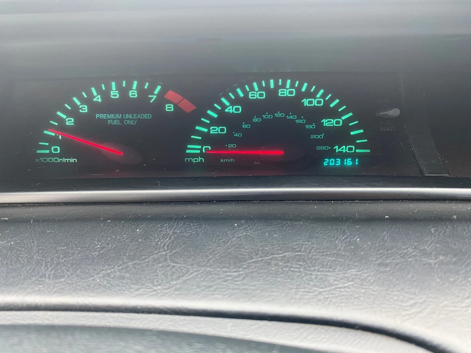 1995 Honda Prelude 4th Gen - Image 12 of 20