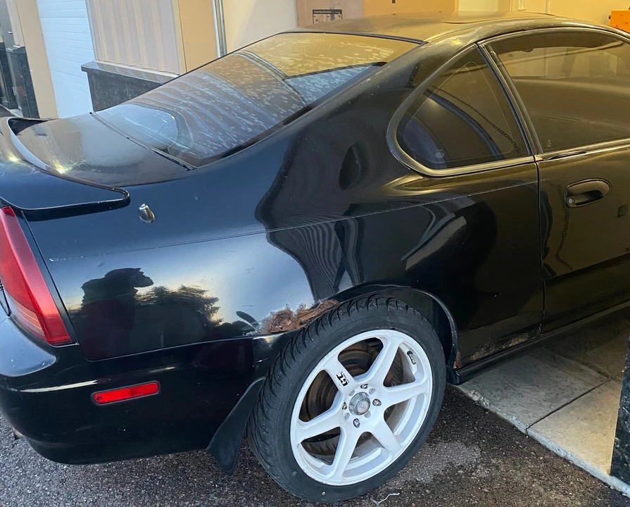 1995 Honda Prelude 4th Gen - Image 3 of 20