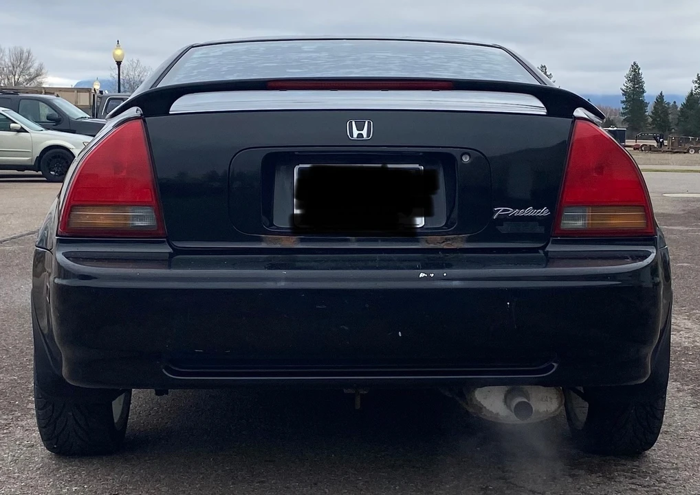 1995 Honda Prelude 4th Gen - Image 5 of 20