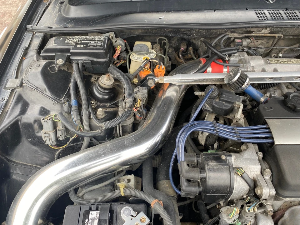 1995 Honda Prelude 4th Gen - Image 17 of 20