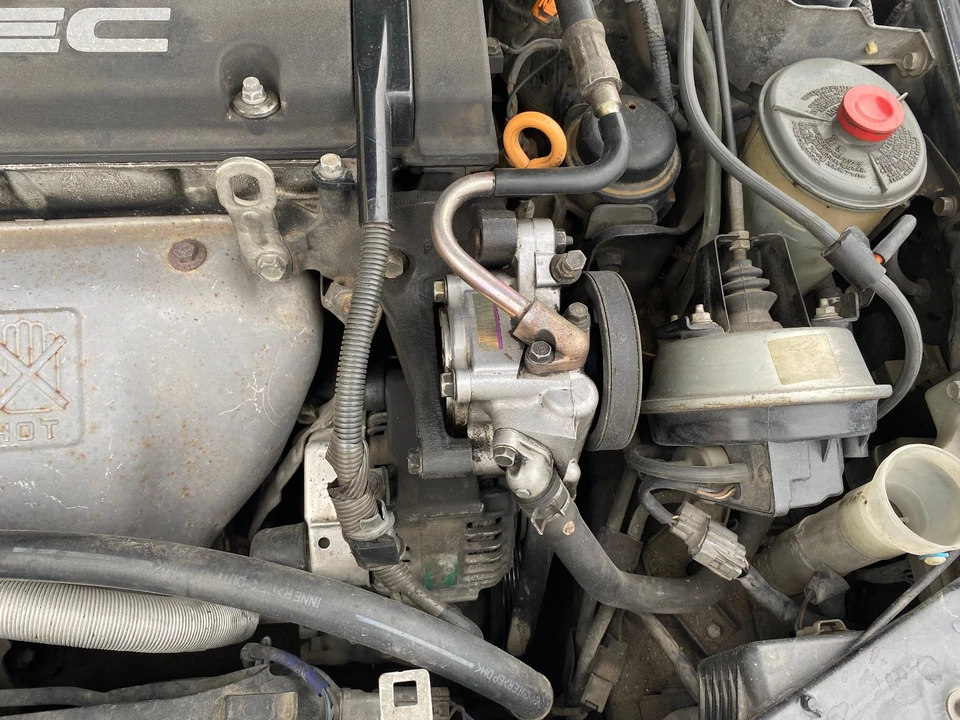 1995 Honda Prelude 4th Gen - Image 20 of 20