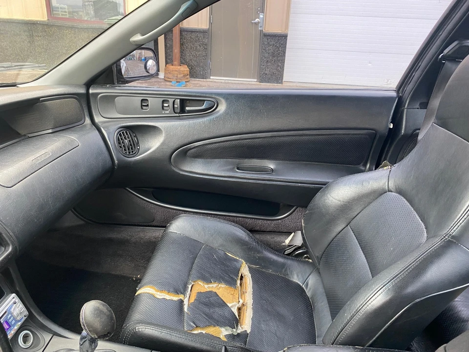 1995 Honda Prelude 4th Gen - Image 11 of 20