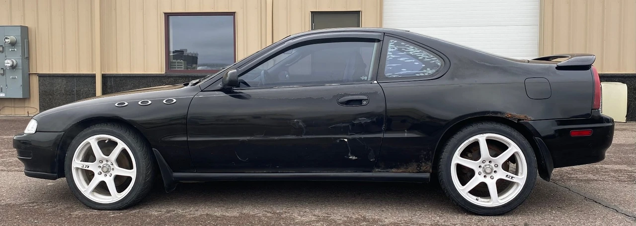 1995 Honda Prelude 4th Gen - Image 2 of 20