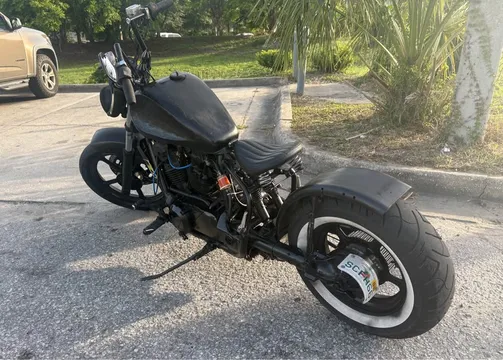 1995 Honda Shadow