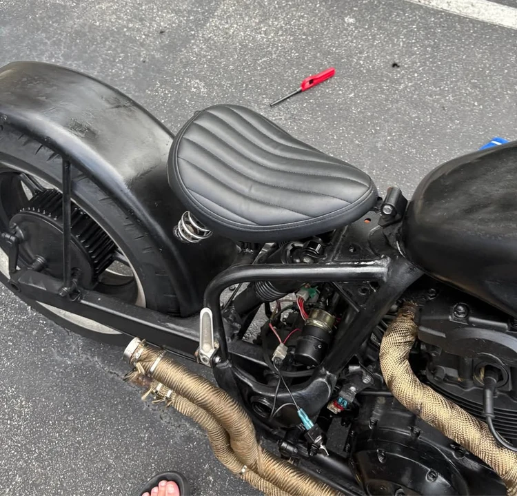 1995 Honda Motorcycles - Image 4 of 5